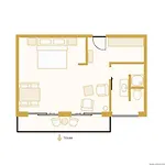 فندق Brugger's Hotelpark Am