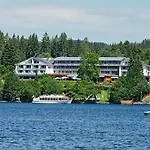 Hotell Brugger's Hotelpark Am Titisee-Neustadt