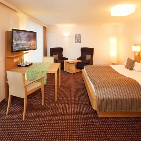 酒店 Brugger's Hotelpark Am