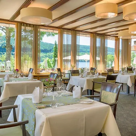Brugger's Hotelpark Am Titisee-Neustadt