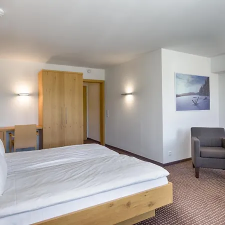 Hotell Brugger's Hotelpark Am