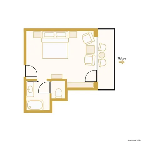 Brugger's Hotelpark Am 酒店 4*