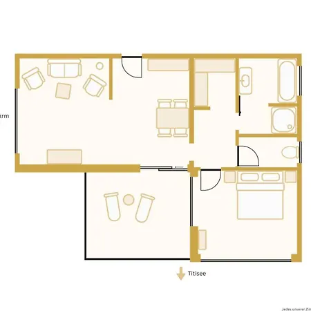 Brugger's Hotelpark Am 4*
