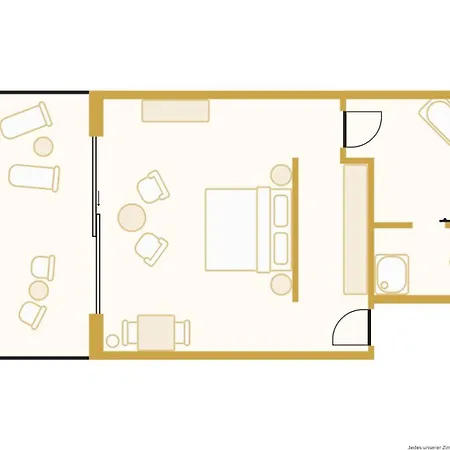 Brugger's Hotelpark Am Hotell