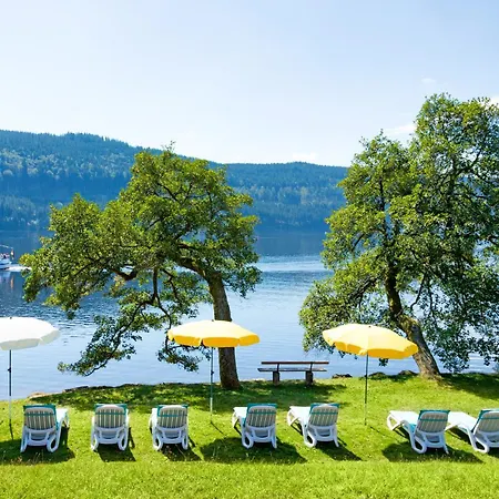 فندق Brugger's Hotelpark Am تيتيسي نيوستادت