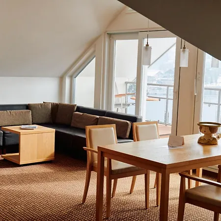 فندق Brugger's Hotelpark Am