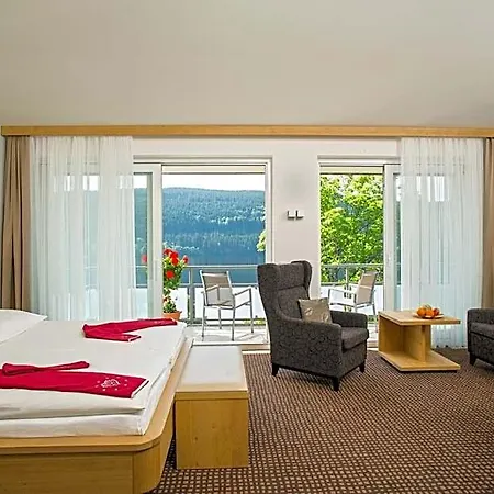 Brugger's Hotelpark Am 酒店 蒂蒂湖-新城