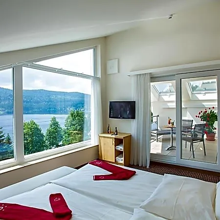 Brugger's Hotelpark Am 4* 蒂蒂湖-新城