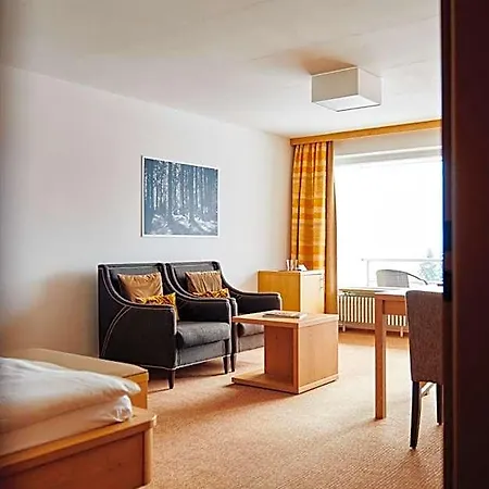 酒店 Brugger's Hotelpark Am