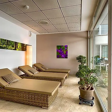 Brugger's Hotelpark Am 蒂蒂湖-新城