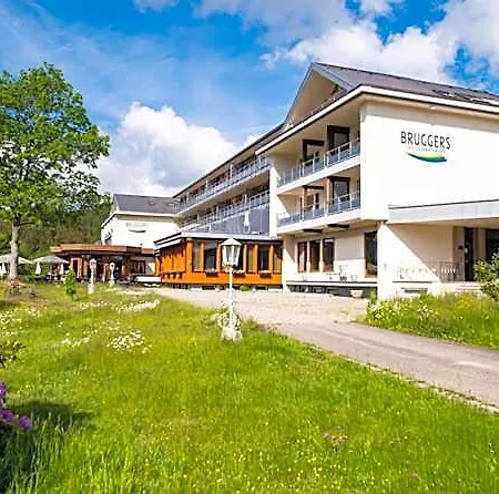 Brugger's Hotelpark Am 酒店 蒂蒂湖-新城