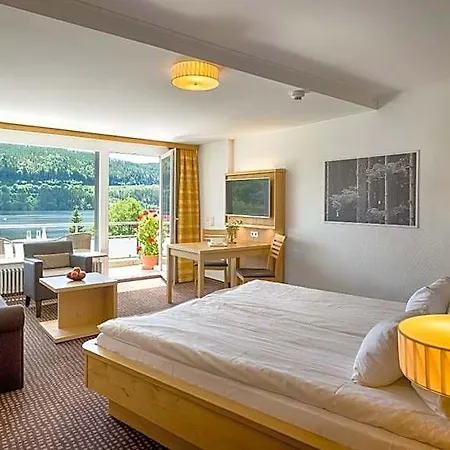 Brugger's Hotelpark Am 酒店 蒂蒂湖-新城