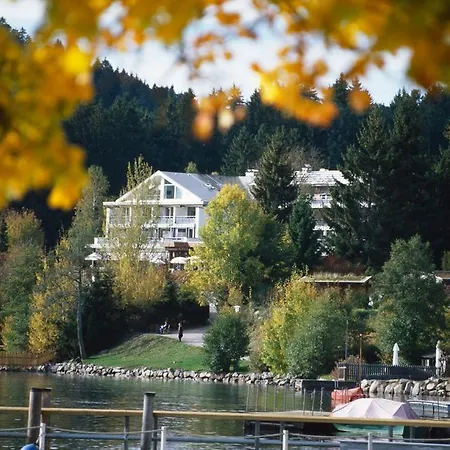 Hotell Brugger's Hotelpark Am 4*