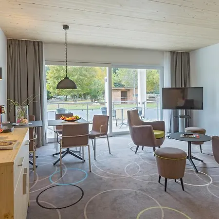 酒店 Brugger's Hotelpark Am 蒂蒂湖-新城