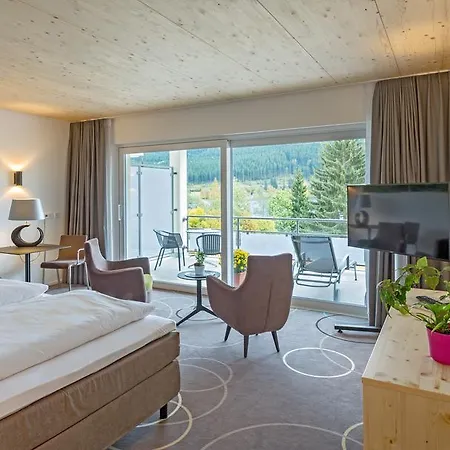 Brugger's Hotelpark Am Titisee-Neustadt