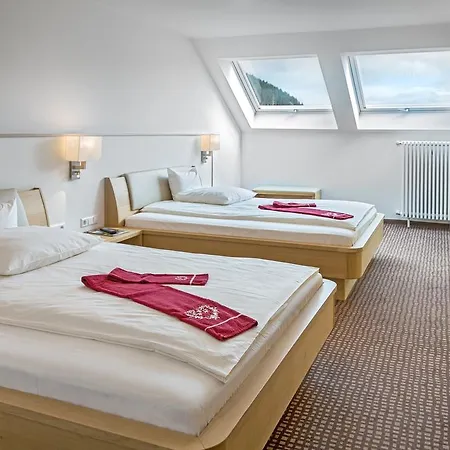 Hotell Brugger's Hotelpark Am Titisee-Neustadt
