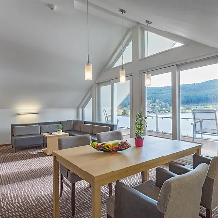 Hotell Brugger's Hotelpark Am Titisee-Neustadt