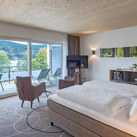 Brugger's Hotelpark Am 蒂蒂湖-新城