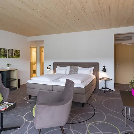 Hotell Brugger's Hotelpark Am Titisee-Neustadt