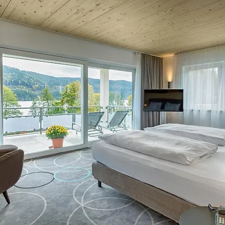 Brugger's Hotelpark Am 蒂蒂湖-新城