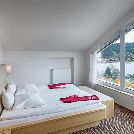 Brugger's Hotelpark Am تيتيسي نيوستادت