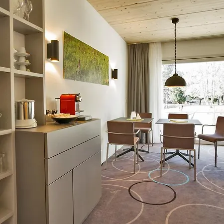 Brugger's Hotelpark Am Szálloda