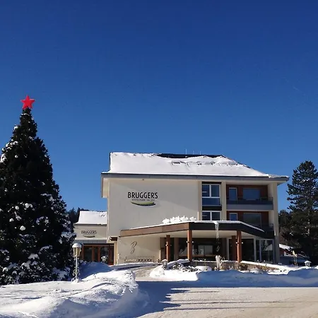 Brugger's Hotelpark Am 4* Titisee-Neustadt
