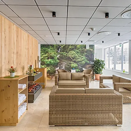 فندق Brugger's Hotelpark Am تيتيسي نيوستادت