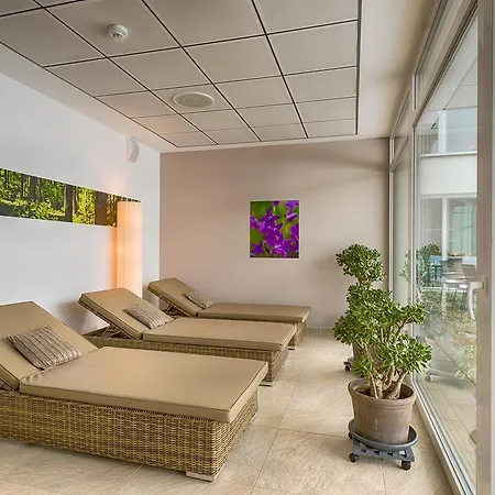 فندق Brugger's Hotelpark Am تيتيسي نيوستادت