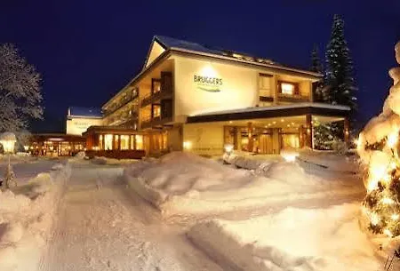 Brugger's Hotelpark Am Отель 4*