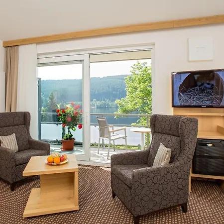 Отель Brugger's Hotelpark Am