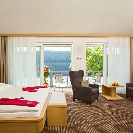 Brugger's Hotelpark Am Titisee-Neustadt