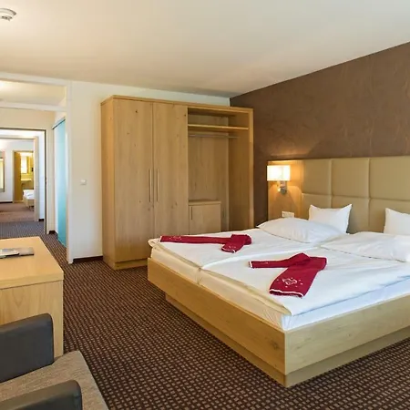 酒店 Brugger's Hotelpark Am 蒂蒂湖-新城