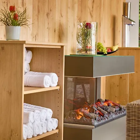 Hotell Brugger's Hotelpark Am Titisee-Neustadt