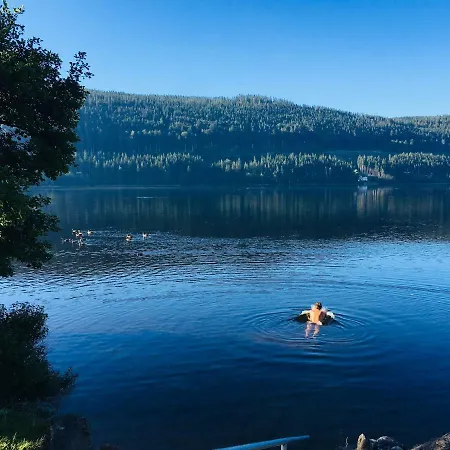 Brugger's Hotelpark Am Hotell Titisee-Neustadt