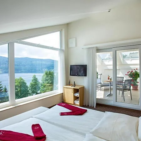 Brugger's Hotelpark Am Titisee-Neustadt