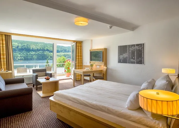 Brugger's Hotelpark Am 4* Titisee-Neustadt