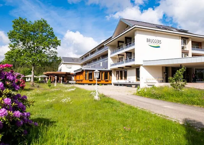 Brugger's Hotelpark Am Hotel 4*