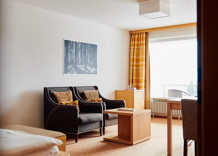 Brugger's Hotelpark Am فندق 4*