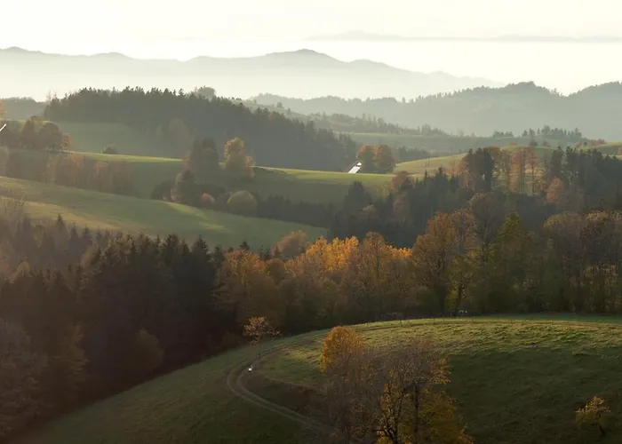 Brugger's Hotelpark Am فندق تيتيسي نيوستادت