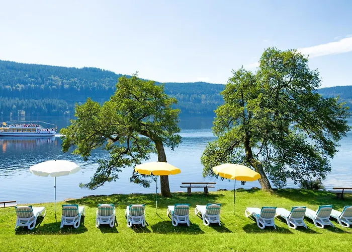 Hotel Brugger's Hotelpark Am Titisee-Neustadt