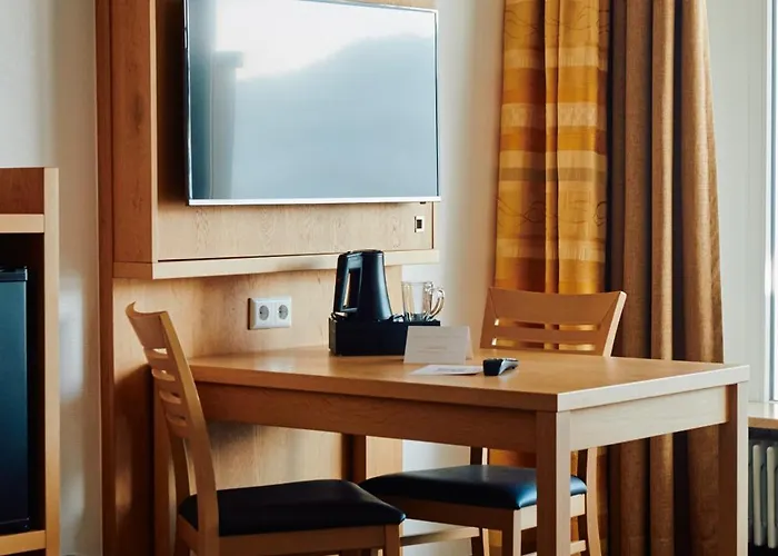 Brugger's Hotelpark Am تيتيسي نيوستادت