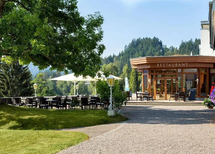 Brugger's Hotelpark Am 4* Titisee-Neustadt