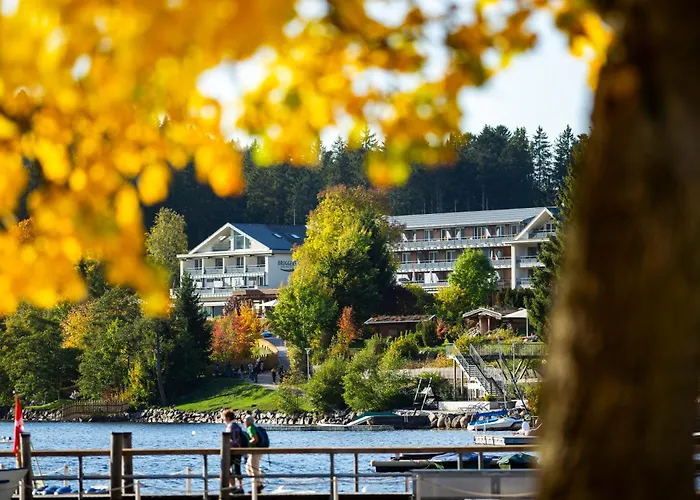 Brugger's Hotelpark Am فندق