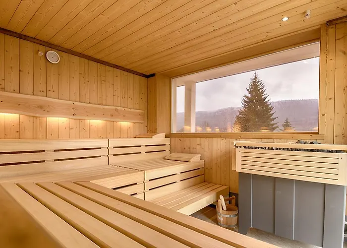 Brugger's Hotelpark Am Titisee-Neustadt