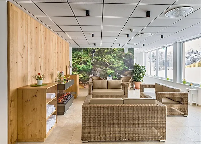 فندق Brugger's Hotelpark Am تيتيسي نيوستادت