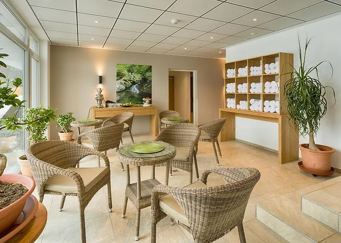 Brugger's Hotelpark Am 4*