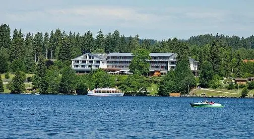 فندق Brugger's Hotelpark Am تيتيسي نيوستادت