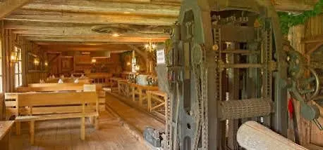 فندق Brugger's Hotelpark Am