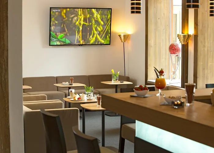 فندق Brugger's Hotelpark Am